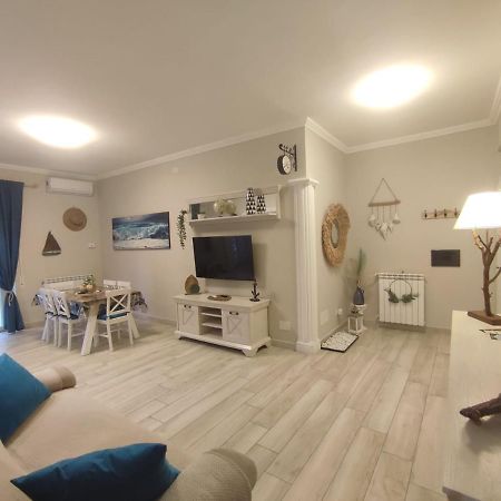 Luxury Beach House Torvaianica Luaran gambar