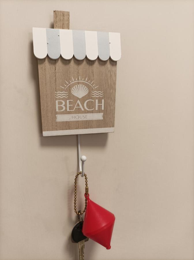 Luxury Beach House Torvaianica Luaran gambar