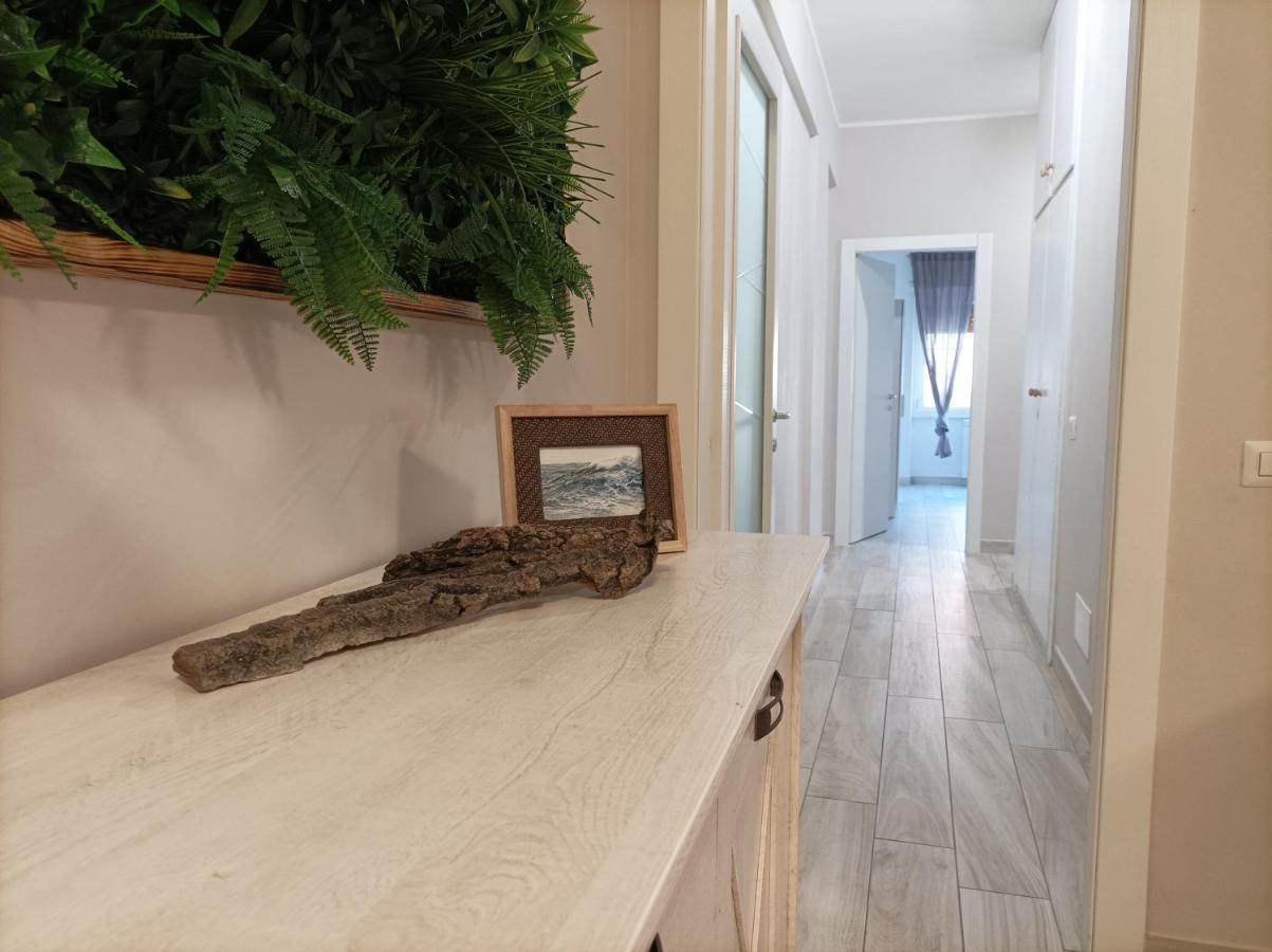 Luxury Beach House Torvaianica Luaran gambar