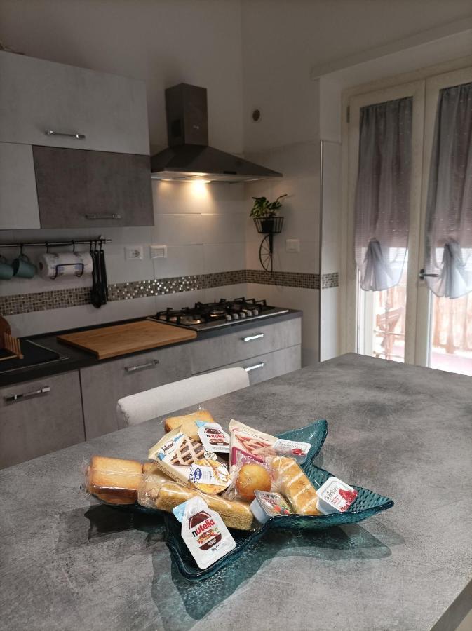 Luxury Beach House Torvaianica Luaran gambar