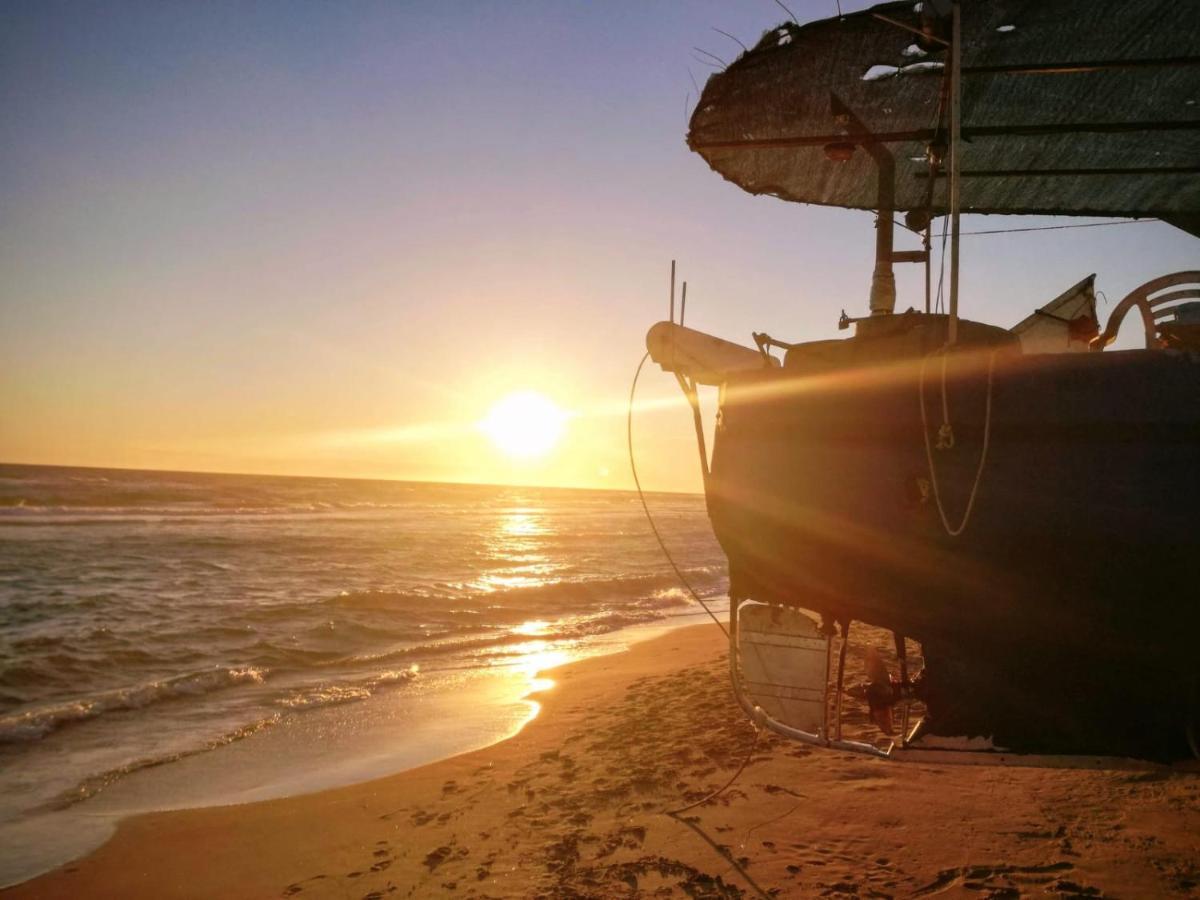 Luxury Beach House Torvaianica Luaran gambar