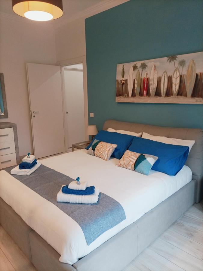 Luxury Beach House Torvaianica Luaran gambar