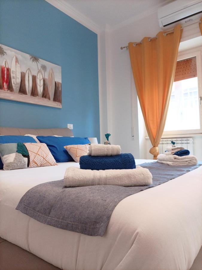 Luxury Beach House Torvaianica Luaran gambar