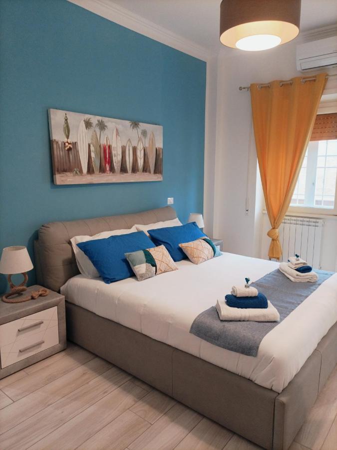 Luxury Beach House Torvaianica Luaran gambar