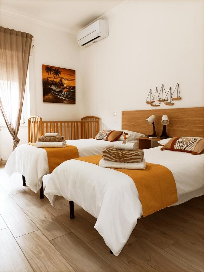 Luxury Beach House Torvaianica Luaran gambar