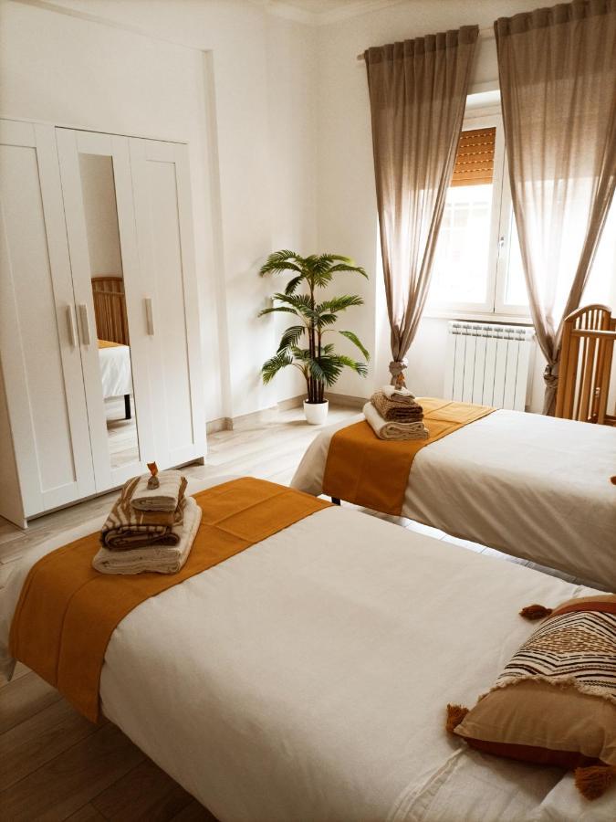 Luxury Beach House Torvaianica Luaran gambar