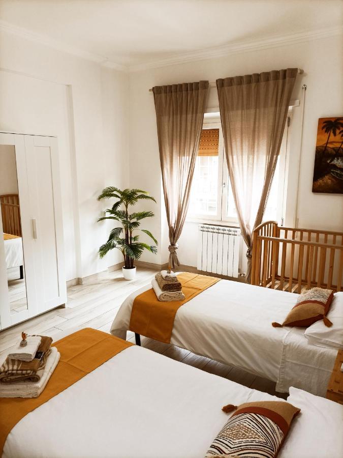 Luxury Beach House Torvaianica Luaran gambar