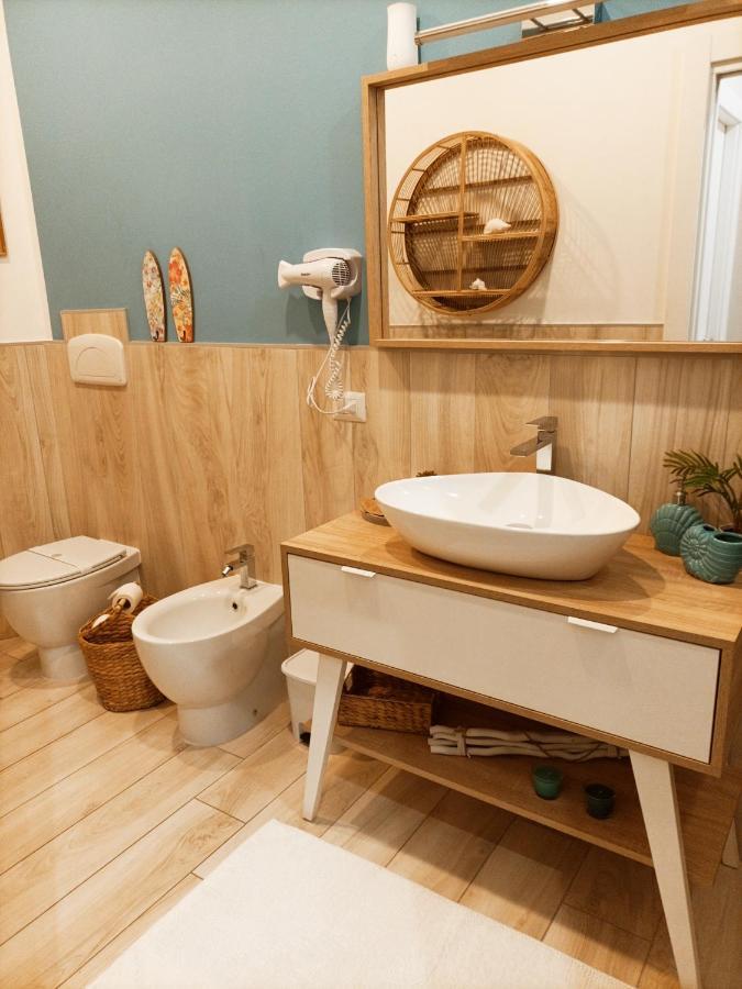 Luxury Beach House Torvaianica Luaran gambar