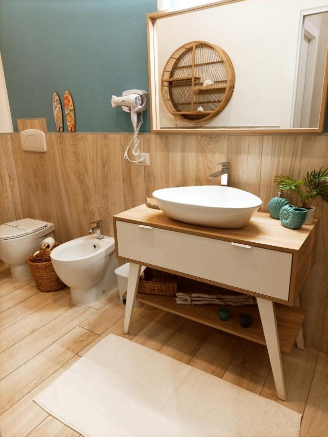 Luxury Beach House Torvaianica Luaran gambar