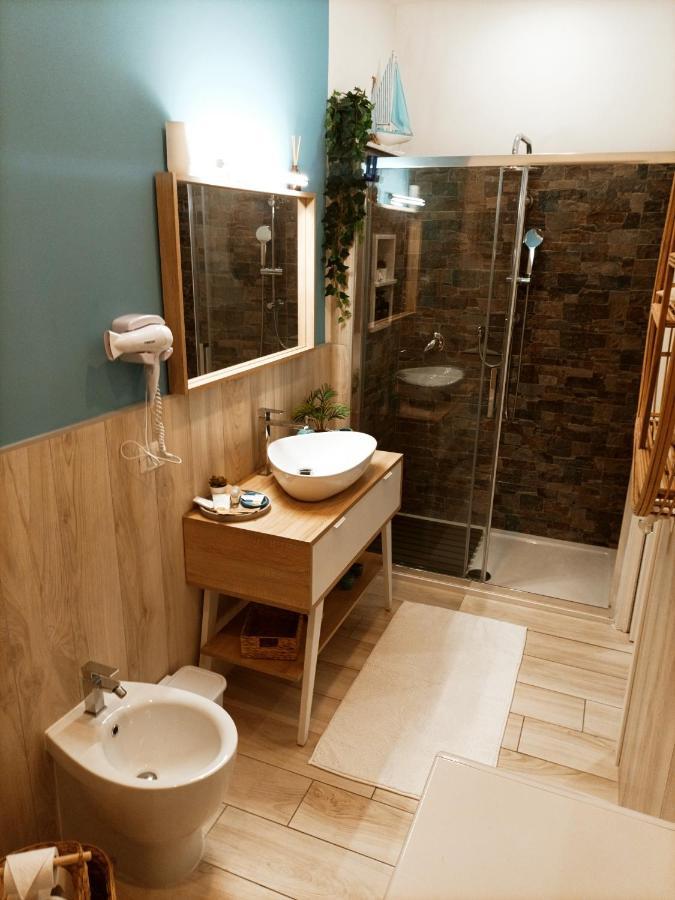 Luxury Beach House Torvaianica Luaran gambar