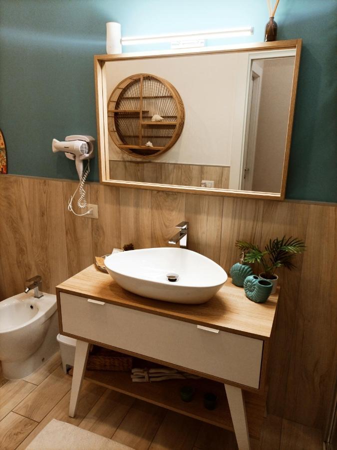 Luxury Beach House Torvaianica Luaran gambar