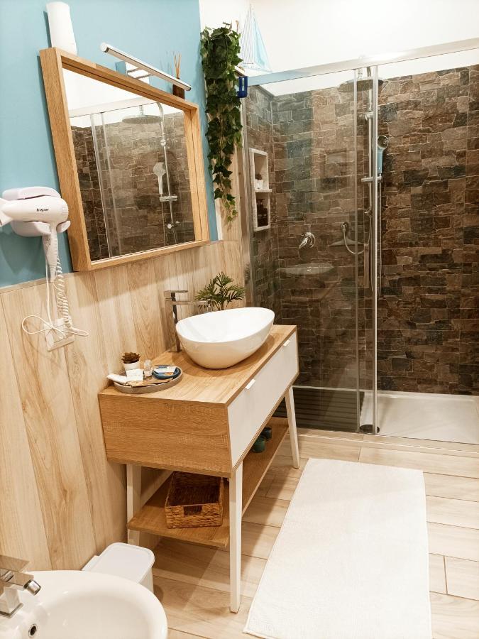 Luxury Beach House Torvaianica Luaran gambar