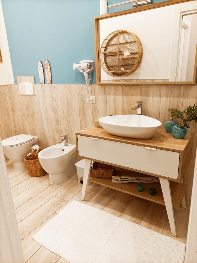 Luxury Beach House Torvaianica Luaran gambar