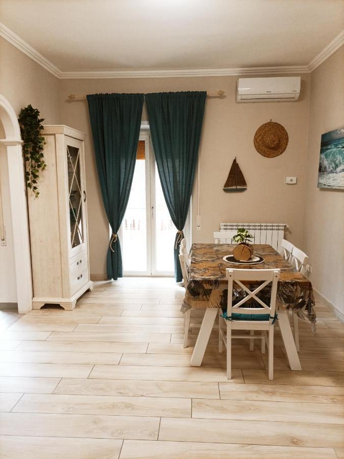 Luxury Beach House Torvaianica Luaran gambar
