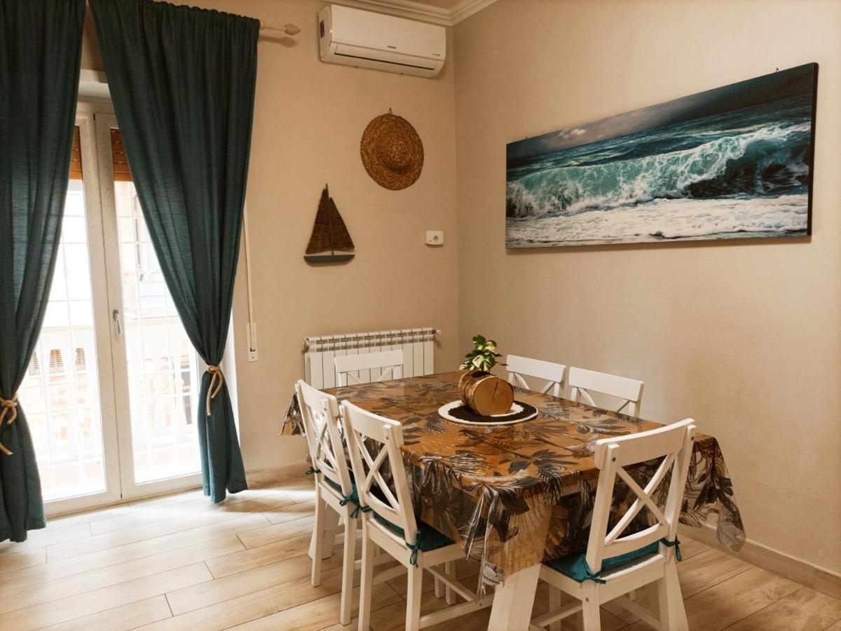 Luxury Beach House Torvaianica Luaran gambar