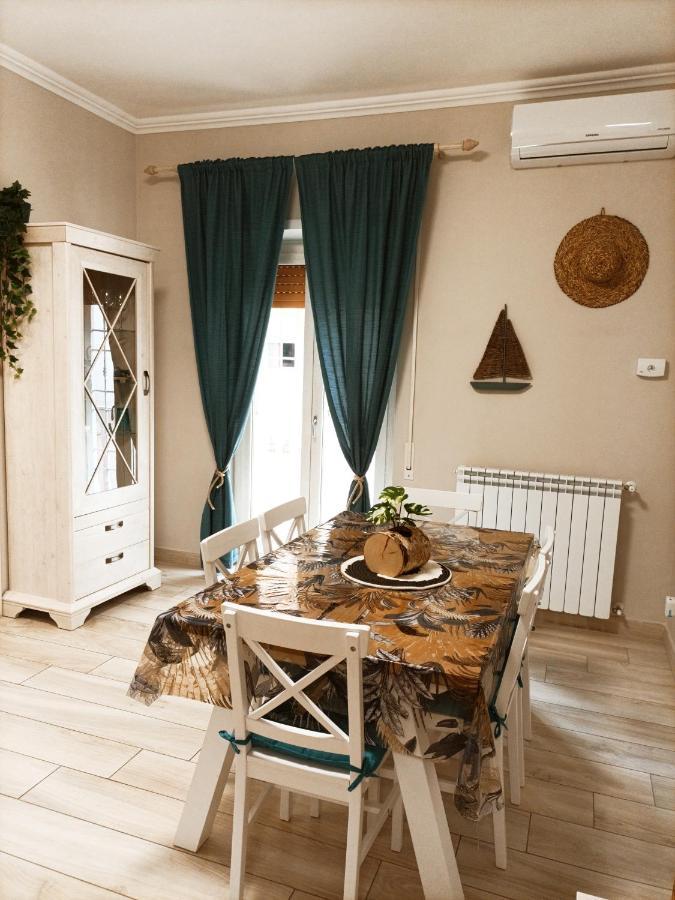 Luxury Beach House Torvaianica Luaran gambar