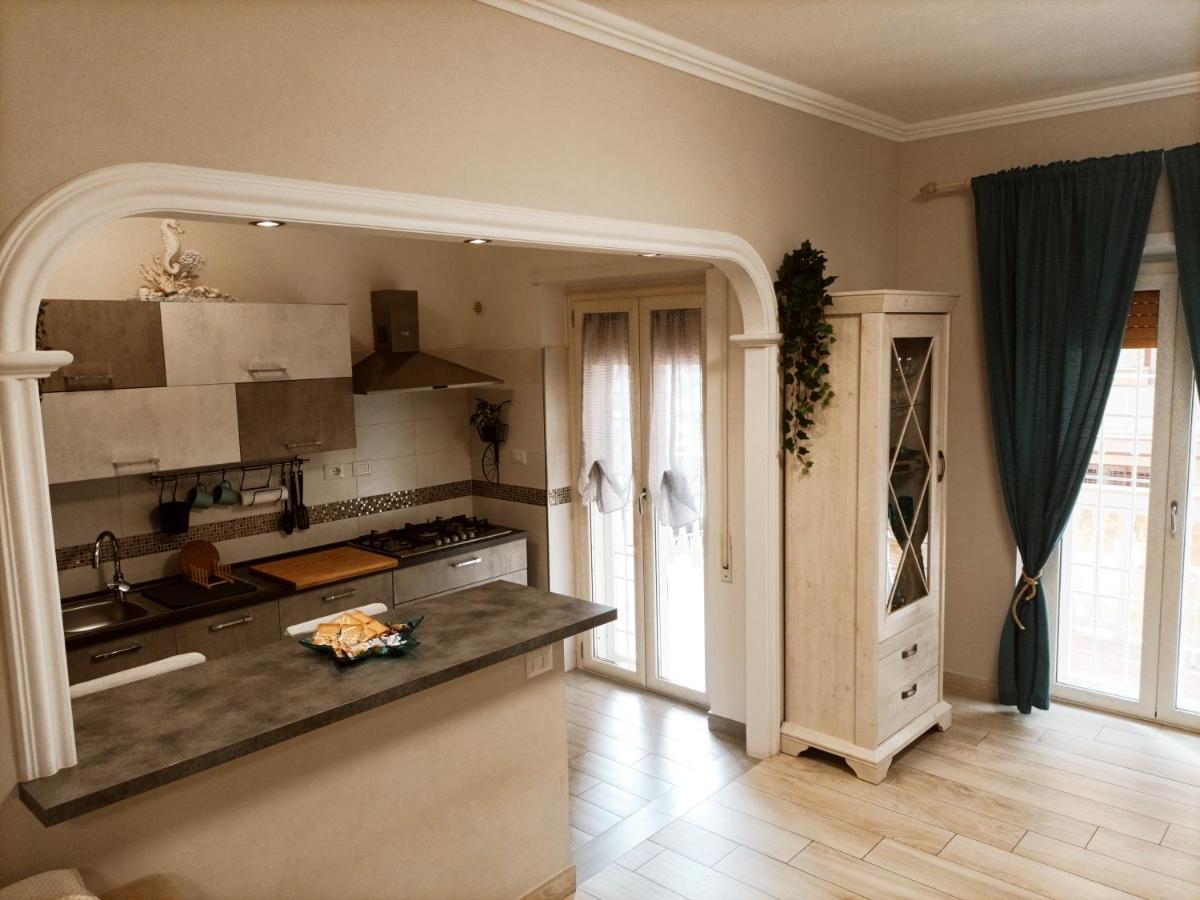 Luxury Beach House Torvaianica Luaran gambar