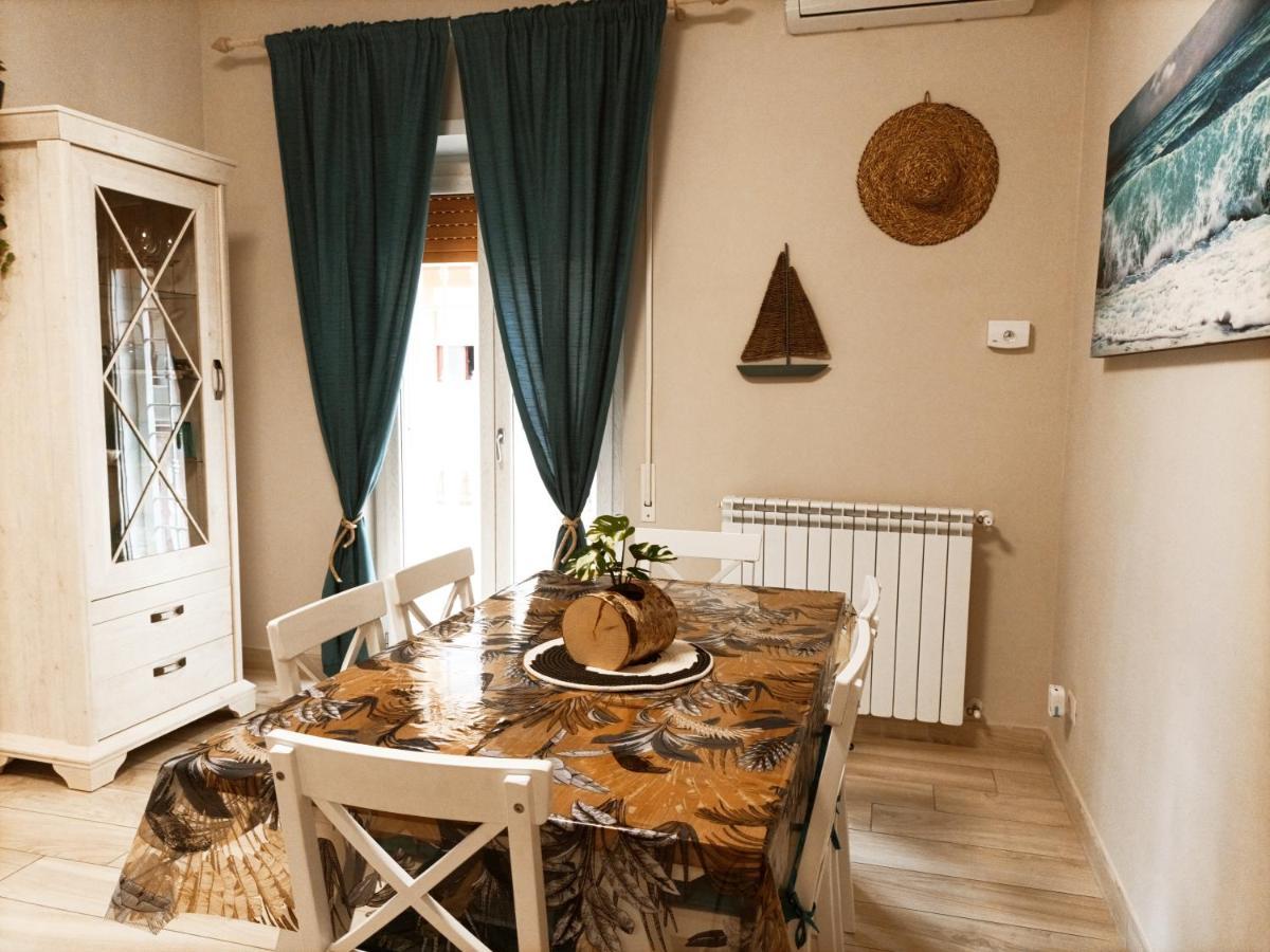 Luxury Beach House Torvaianica Luaran gambar