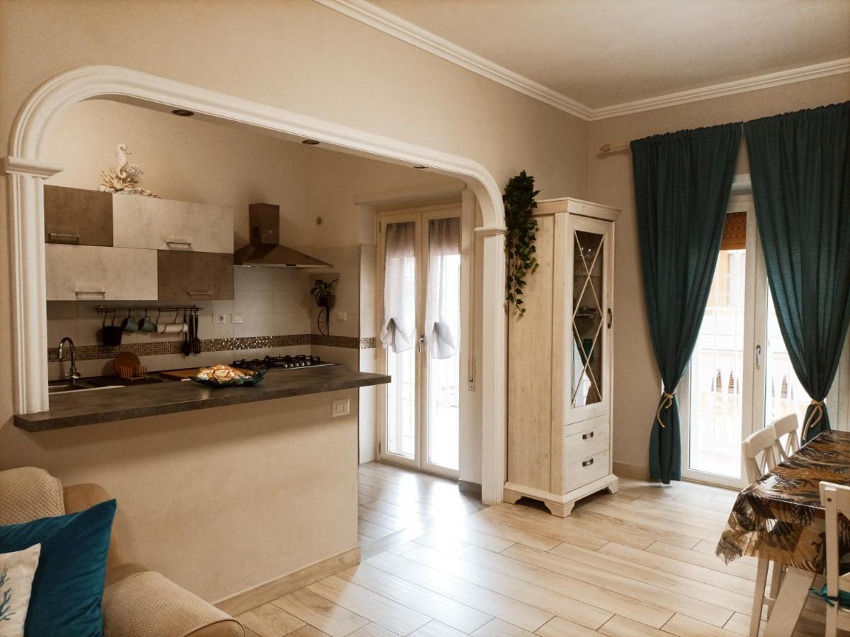 Luxury Beach House Torvaianica Luaran gambar