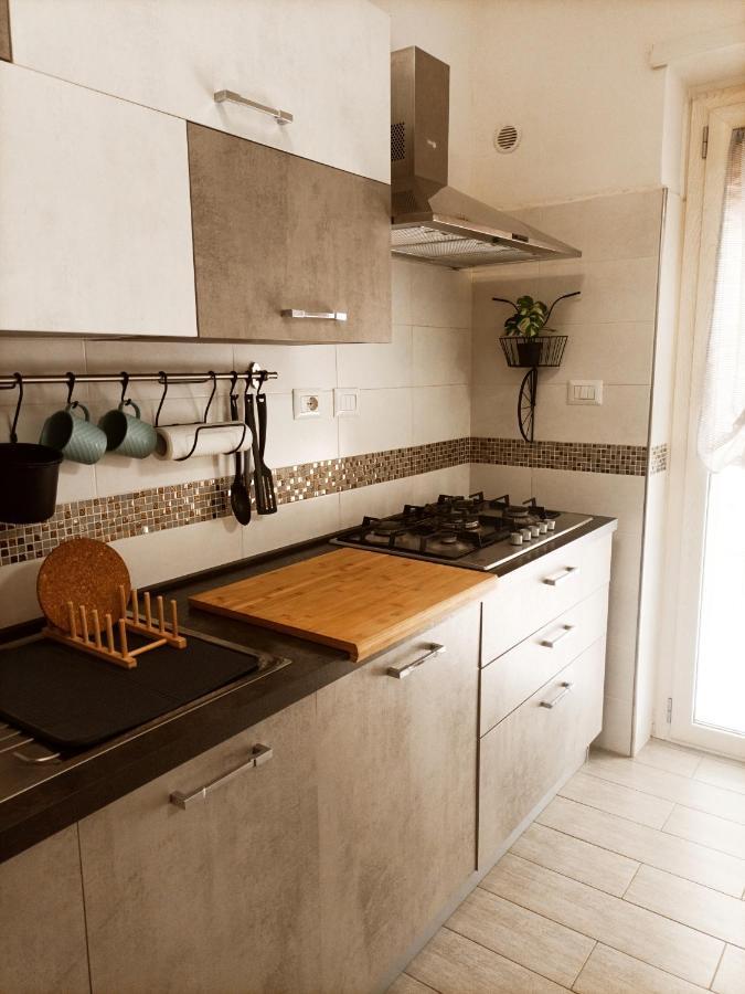 Luxury Beach House Torvaianica Luaran gambar