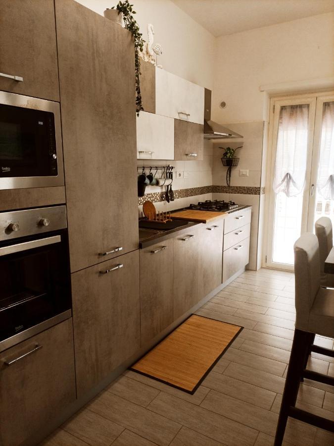 Luxury Beach House Torvaianica Luaran gambar