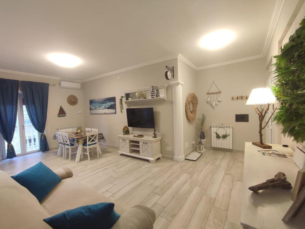Luxury Beach House Torvaianica Luaran gambar