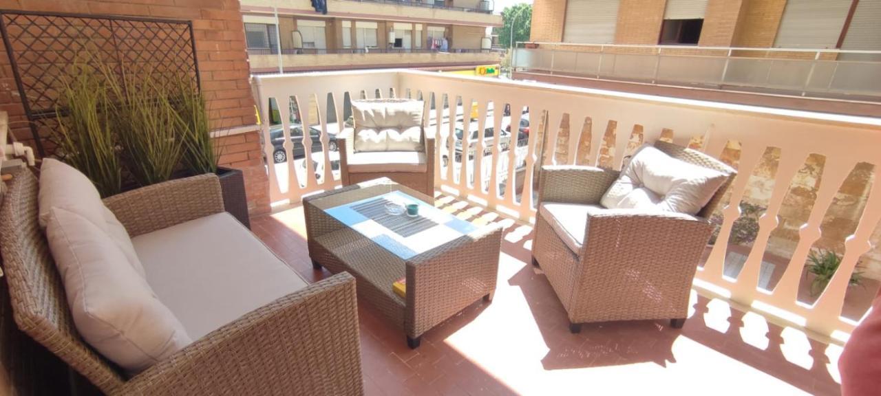 Luxury Beach House Torvaianica Luaran gambar