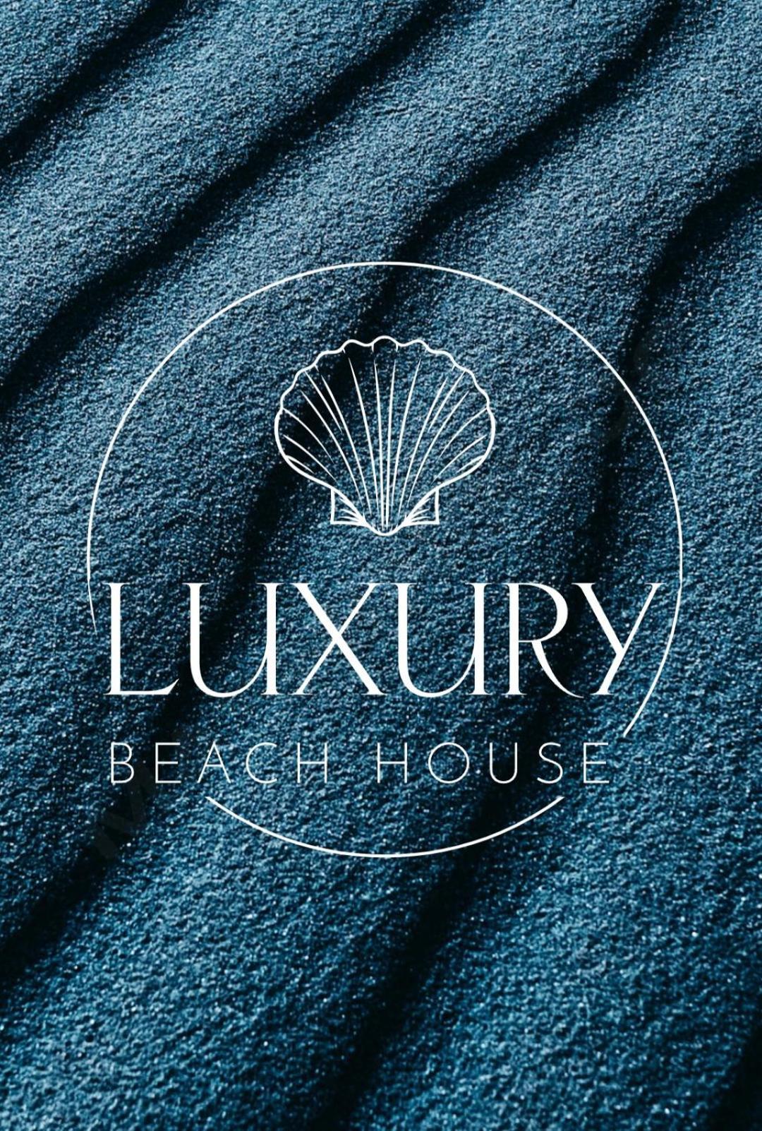 Luxury Beach House Torvaianica Luaran gambar