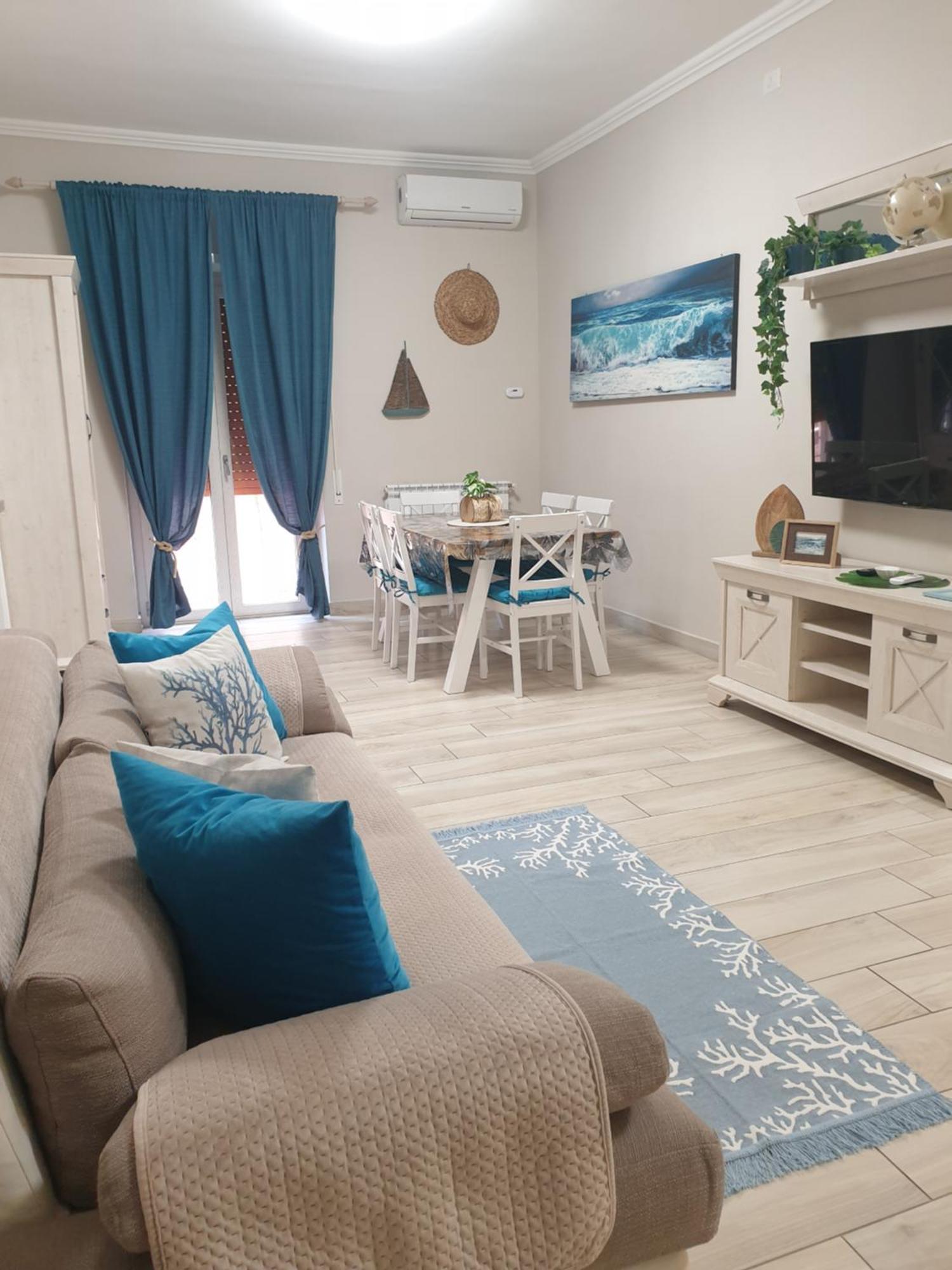 Luxury Beach House Torvaianica Luaran gambar