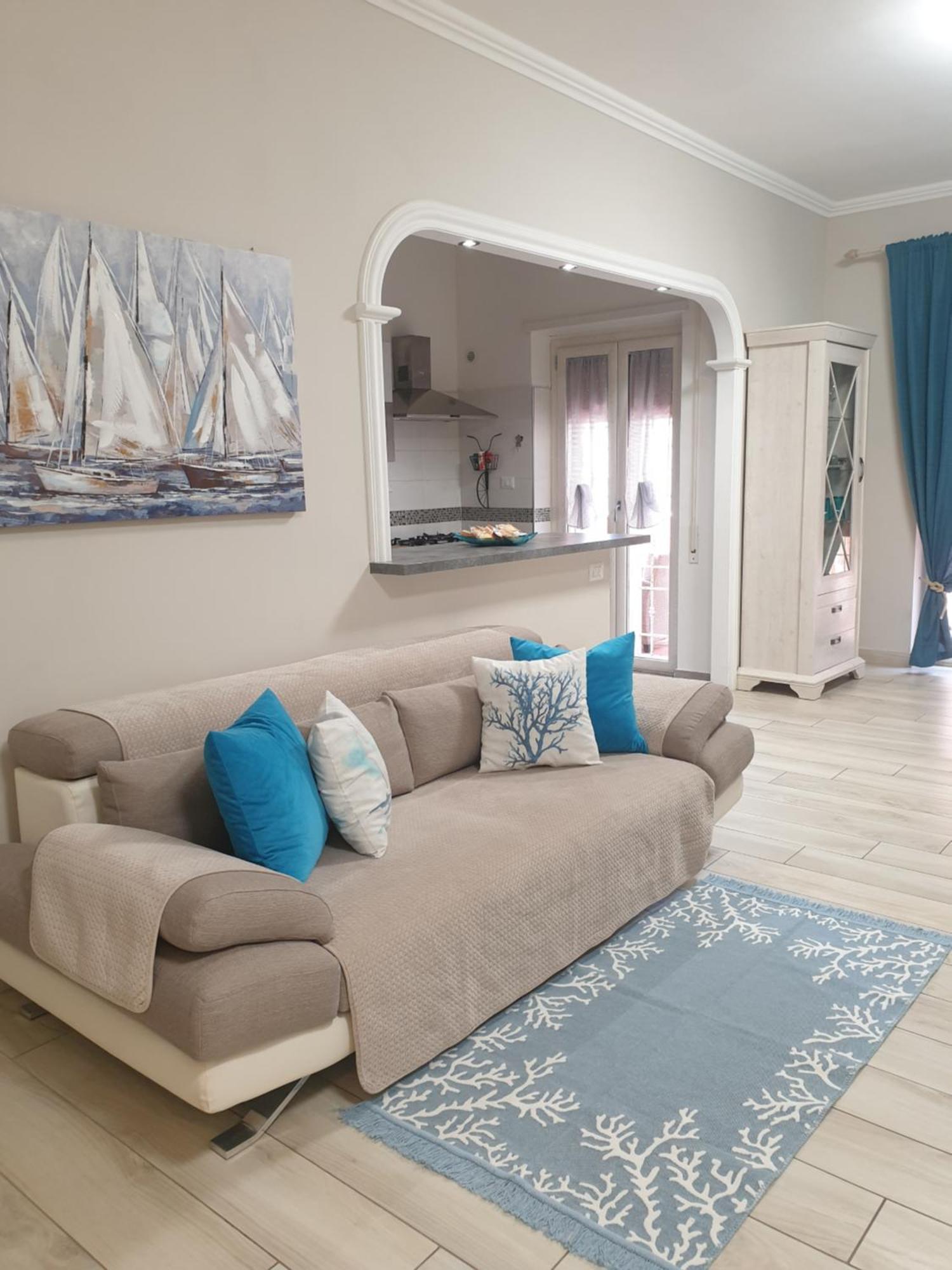 Luxury Beach House Torvaianica Luaran gambar