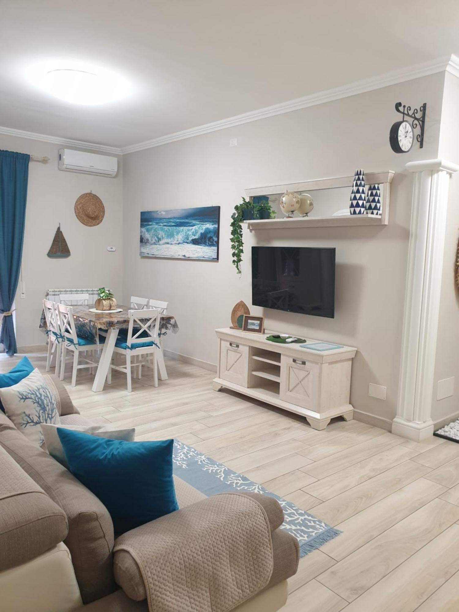 Luxury Beach House Torvaianica Luaran gambar